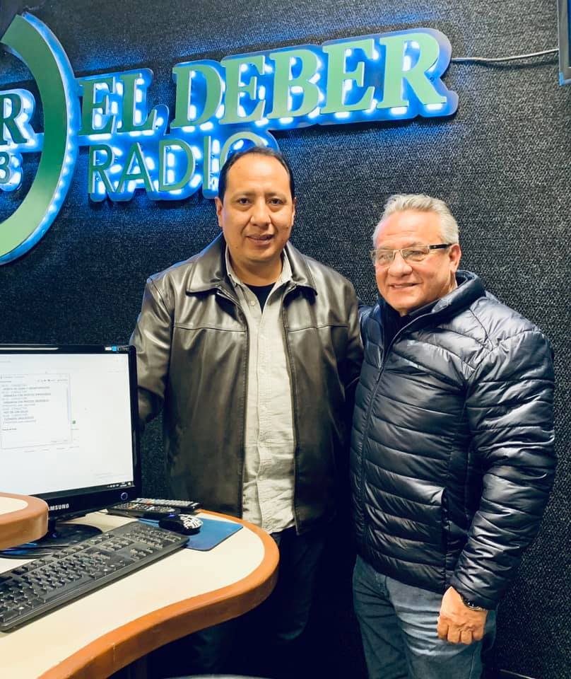 En Radio El Deber